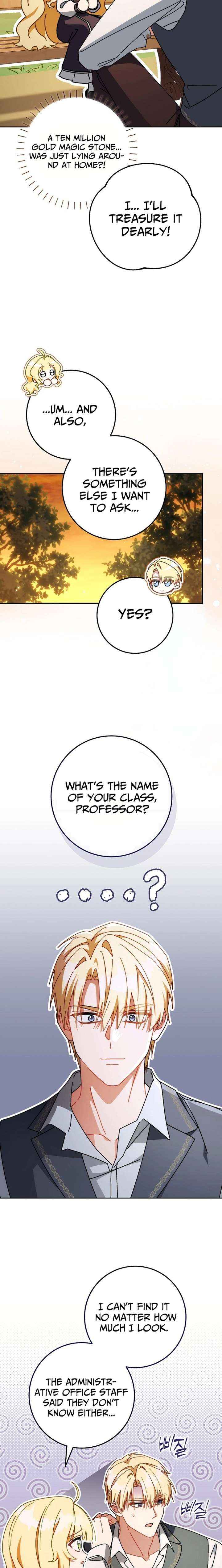 Can I Finally Cry Now? Chapter 21 page 7 - 