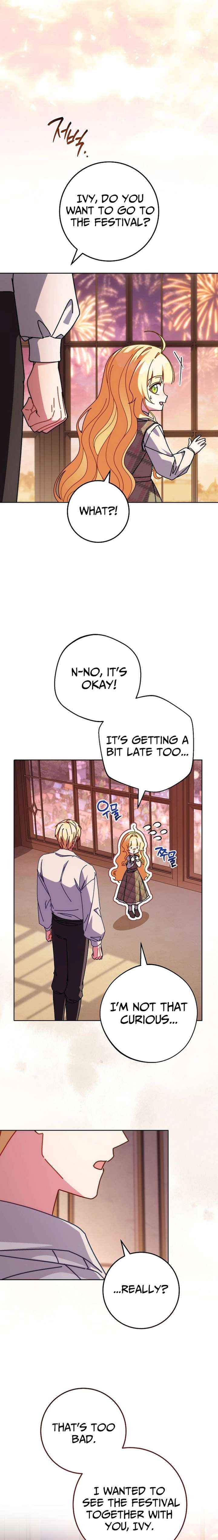Can I Finally Cry Now? Chapter 22 page 12 - 