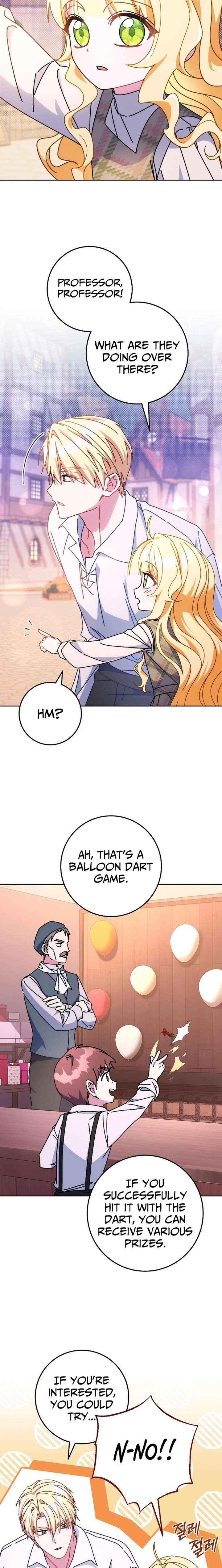 Can I Finally Cry Now? Chapter 22 page 17 - 