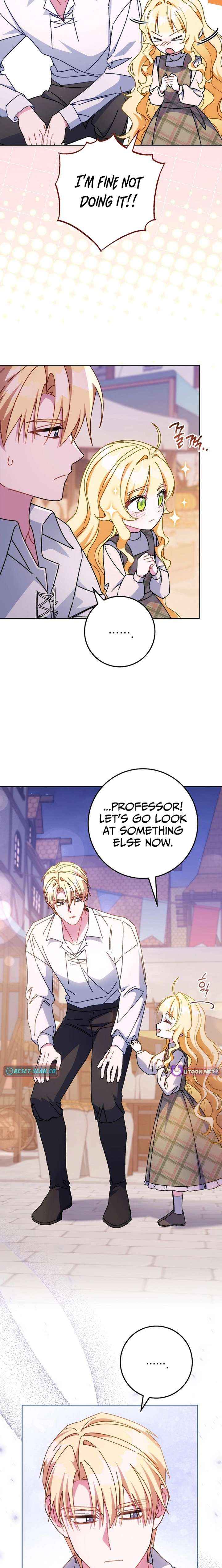 Can I Finally Cry Now? Chapter 22 page 18 - 