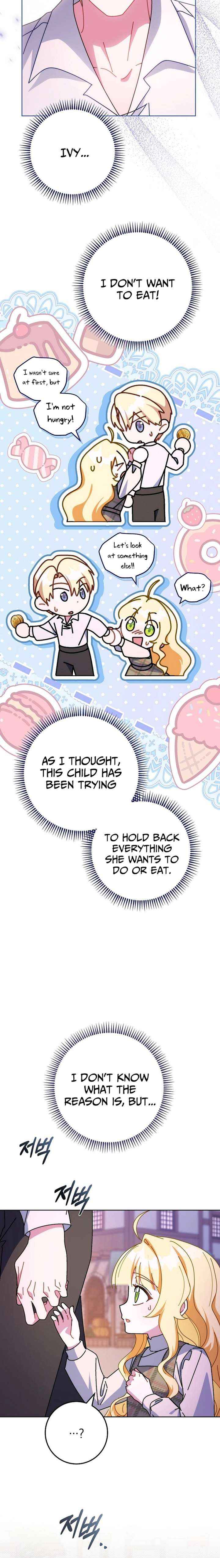 Can I Finally Cry Now? Chapter 22 page 19 - 