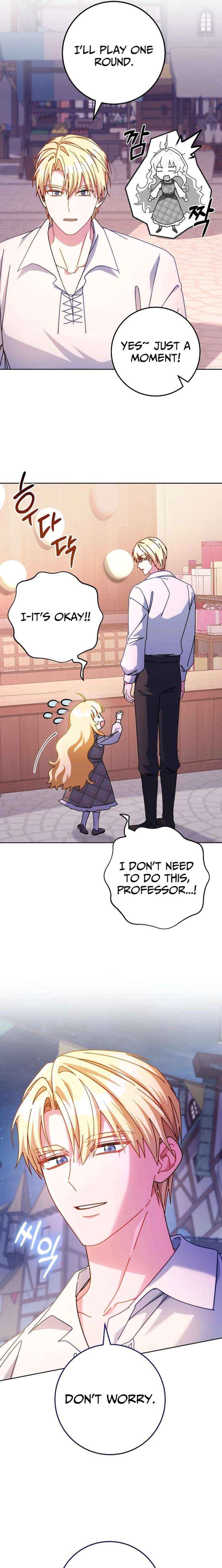 Can I Finally Cry Now? Chapter 22 page 20 - 