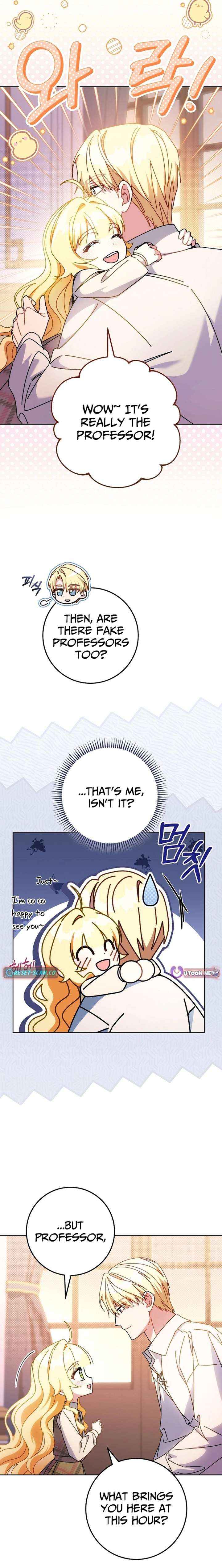 Can I Finally Cry Now? Chapter 22 page 3 - 