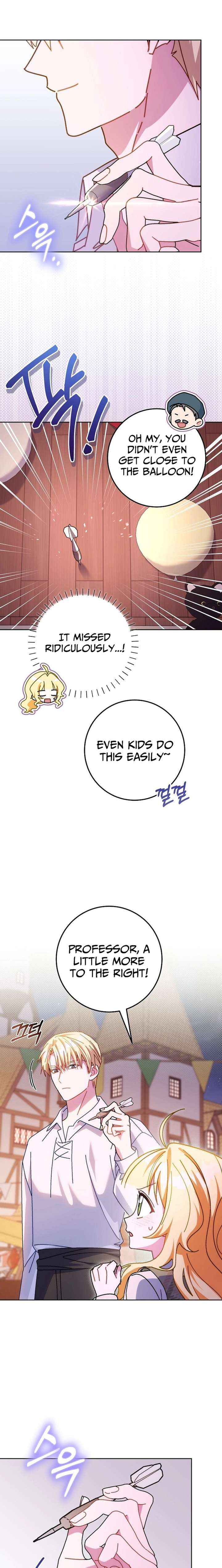 Can I Finally Cry Now? Chapter 22 page 22 - 