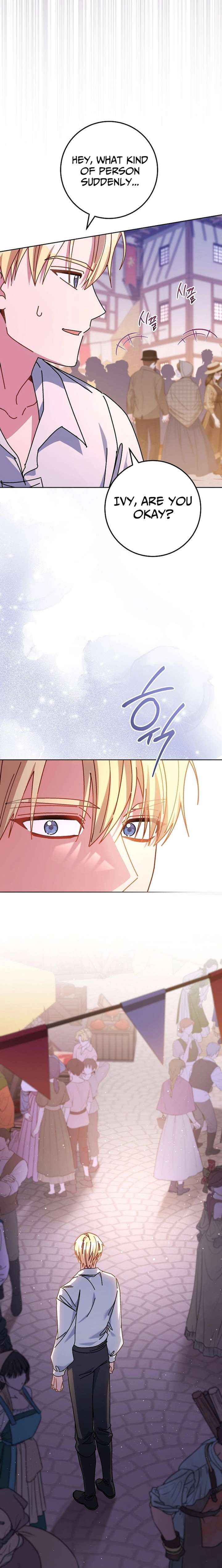 Can I Finally Cry Now? Chapter 22 page 30 - 