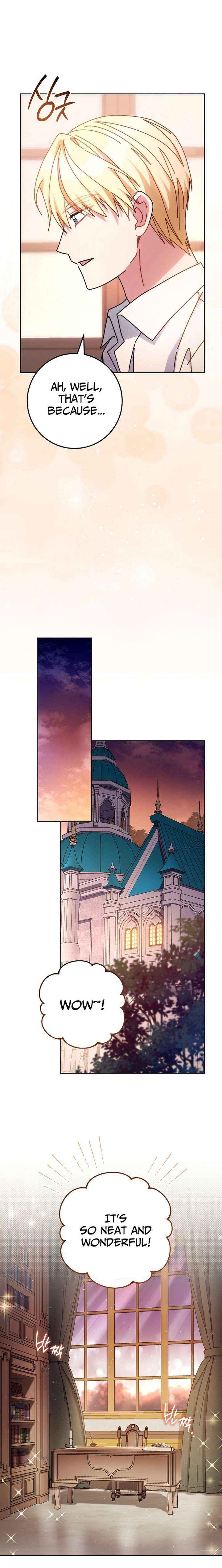 Can I Finally Cry Now? Chapter 22 page 4 - 