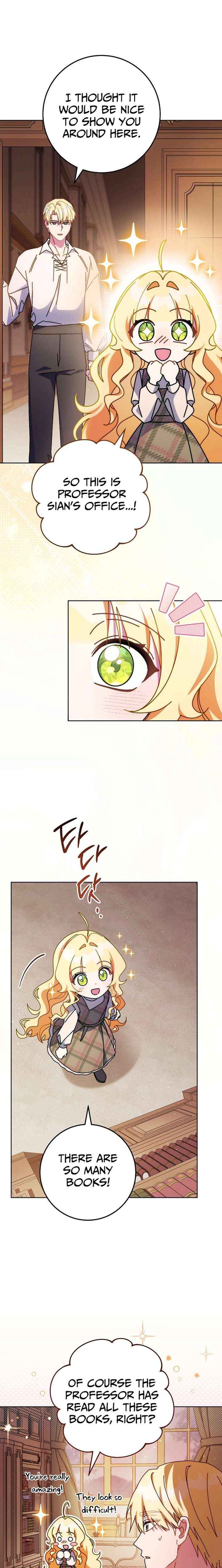 Can I Finally Cry Now? Chapter 22 page 5 - 