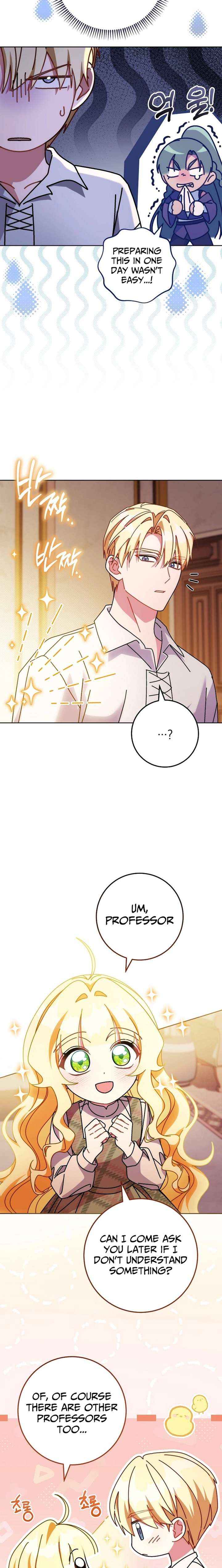 Can I Finally Cry Now? Chapter 22 page 7 - 