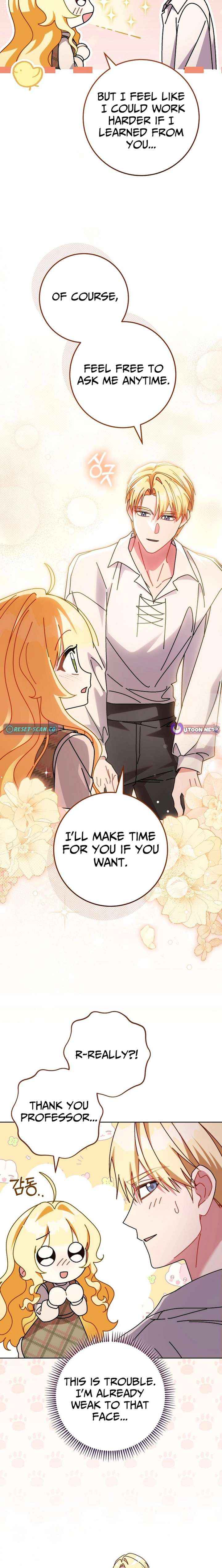 Can I Finally Cry Now? Chapter 22 page 8 - 