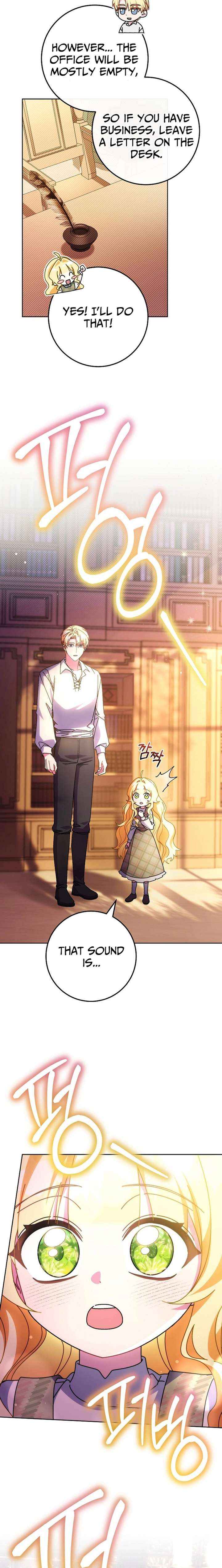 Can I Finally Cry Now? Chapter 22 page 9 - 