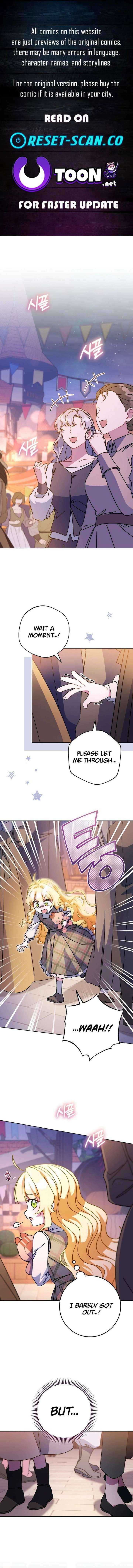 Can I Finally Cry Now? Chapter 23 page 1 - 