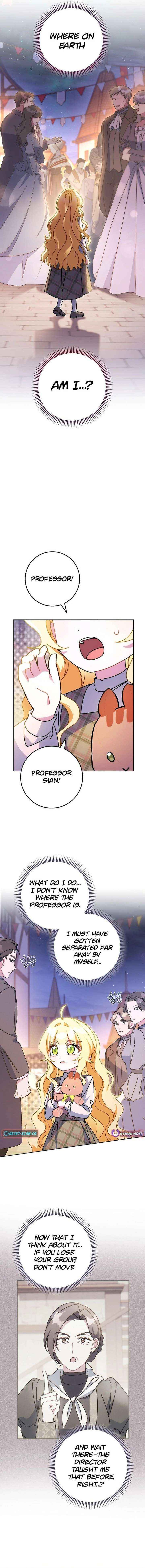 Can I Finally Cry Now? Chapter 23 page 2 - 