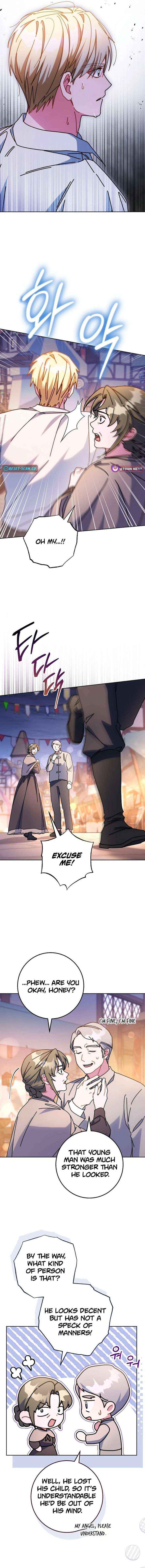 Can I Finally Cry Now? Chapter 23 page 13 - 