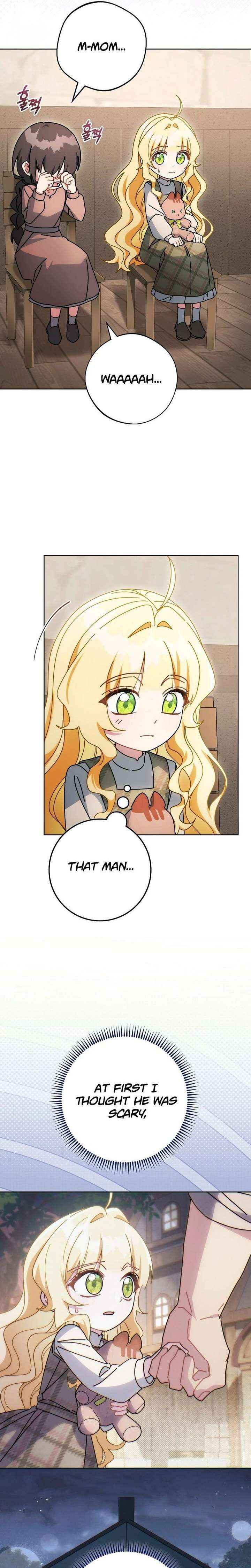 Can I Finally Cry Now? Chapter 23 page 15 - 