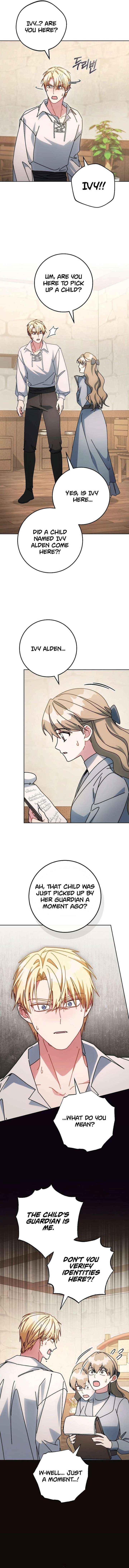 Can I Finally Cry Now? Chapter 23 page 19 - 