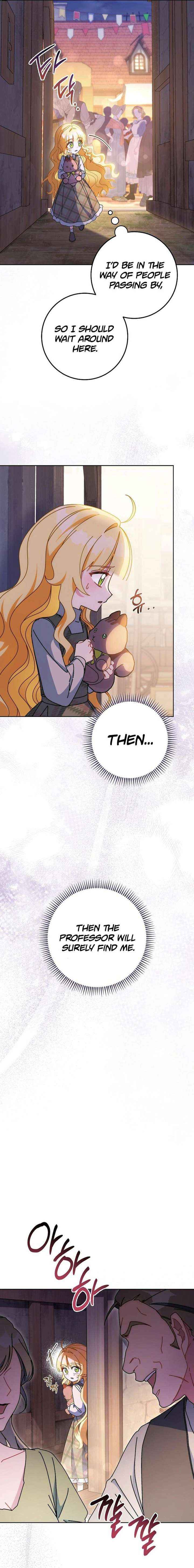 Can I Finally Cry Now? Chapter 23 page 3 - 
