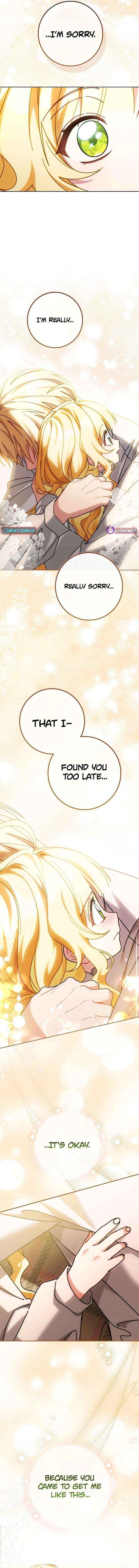 Can I Finally Cry Now? Chapter 23 page 21 - 