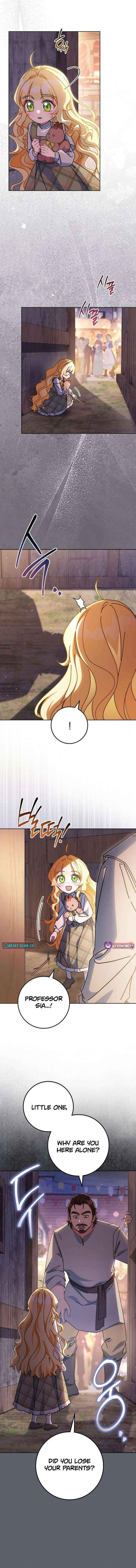 Can I Finally Cry Now? Chapter 23 page 4 - 