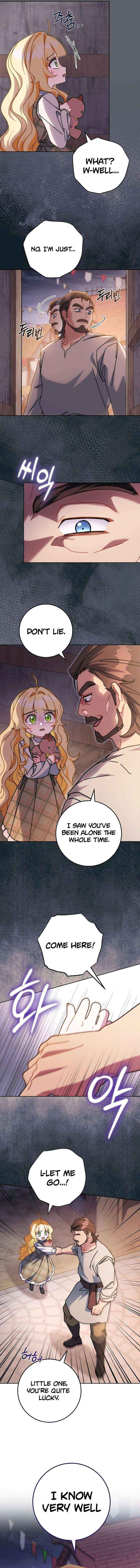 Can I Finally Cry Now? Chapter 23 page 5 - 