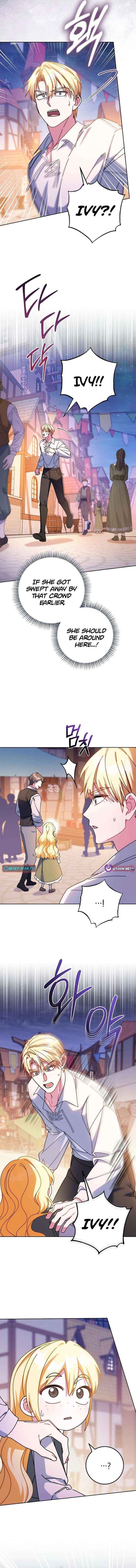 Can I Finally Cry Now? Chapter 23 page 7 - 