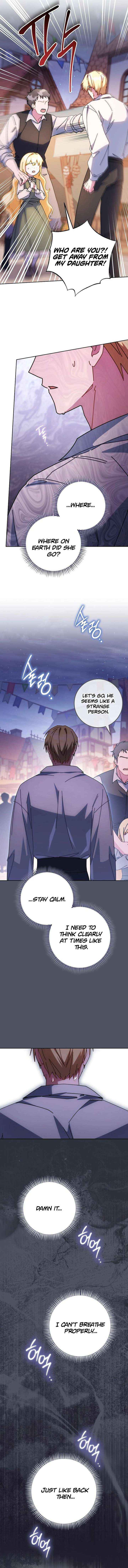 Can I Finally Cry Now? Chapter 23 page 8 - 