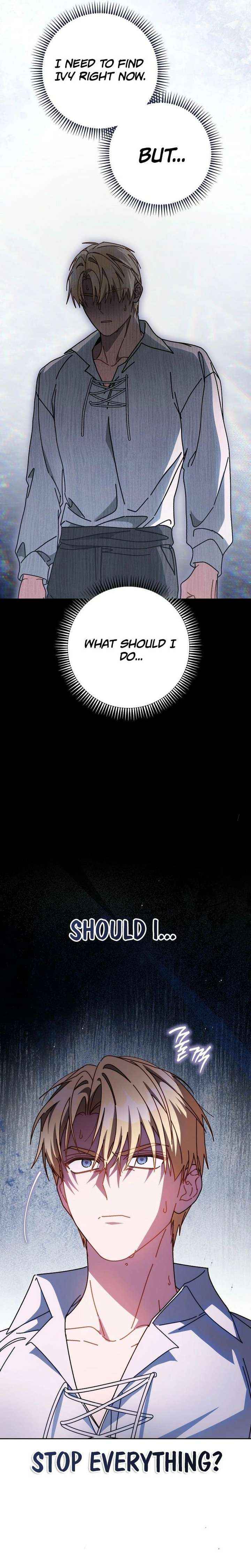 Can I Finally Cry Now? Chapter 23 page 10 - 