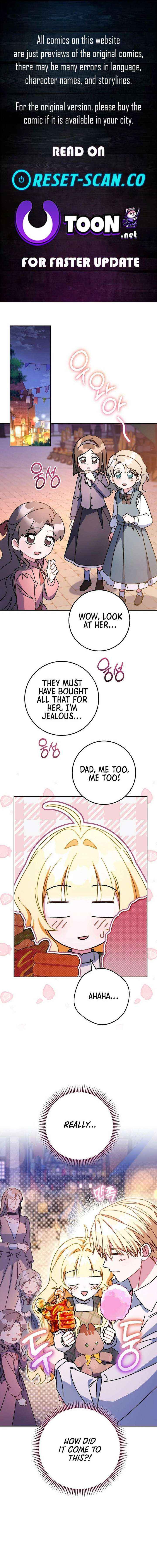 Can I Finally Cry Now? Chapter 24 page 1 - 