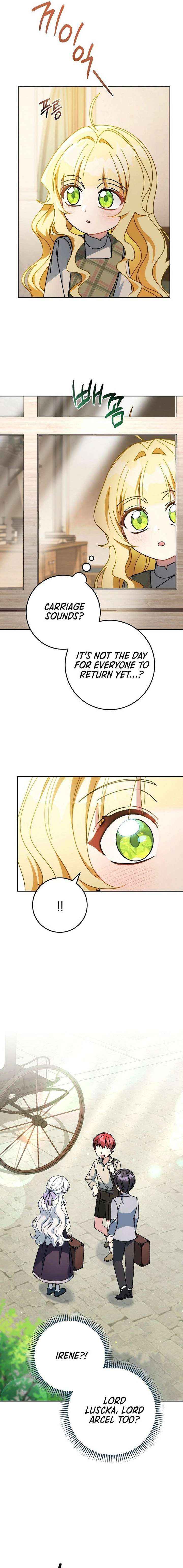 Can I Finally Cry Now? Chapter 24 page 15 - 
