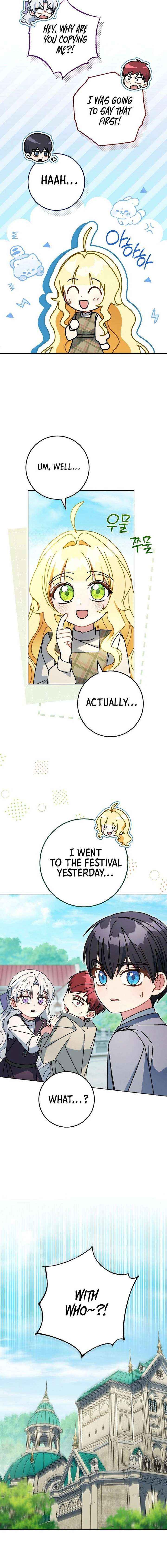 Can I Finally Cry Now? Chapter 24 page 18 - 