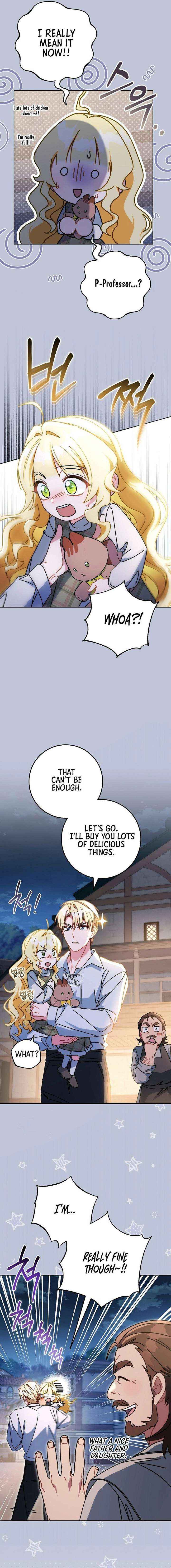 Can I Finally Cry Now? Chapter 24 page 3 - 