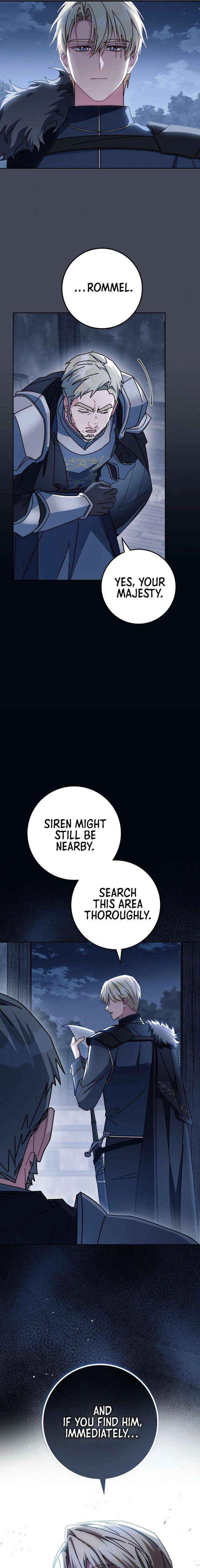 Can I Finally Cry Now? Chapter 24 page 21 - 
