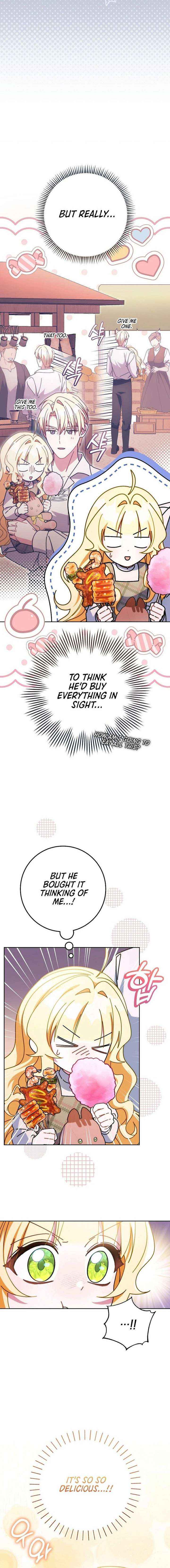 Can I Finally Cry Now? Chapter 24 page 4 - 