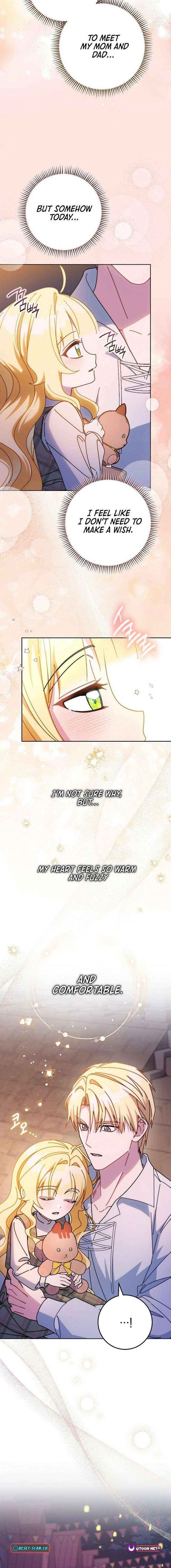 Can I Finally Cry Now? Chapter 24 page 8 - 