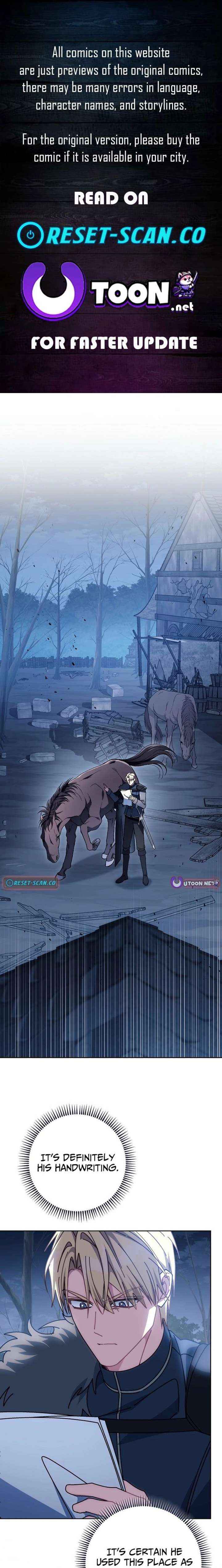Can I Finally Cry Now? Chapter 25 page 1 - 