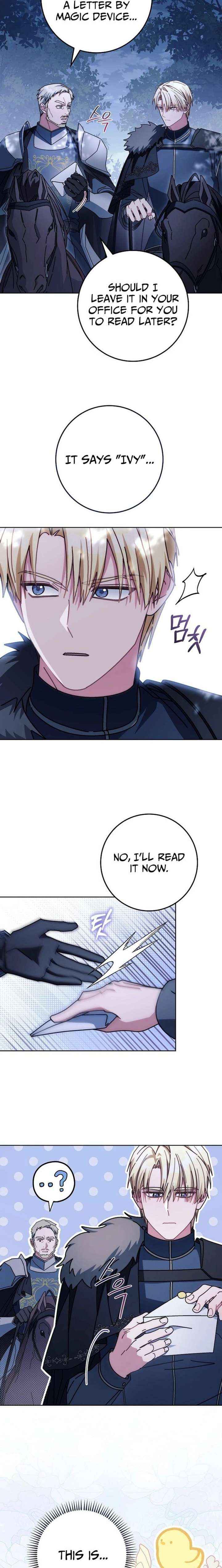 Can I Finally Cry Now? Chapter 25 page 14 - 