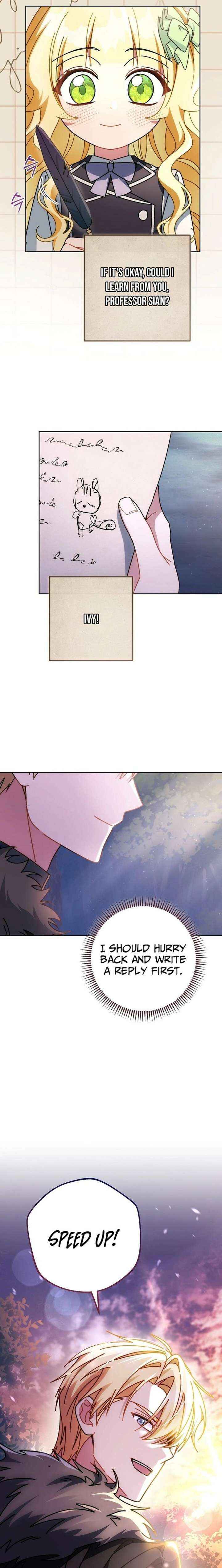 Can I Finally Cry Now? Chapter 25 page 17 - 