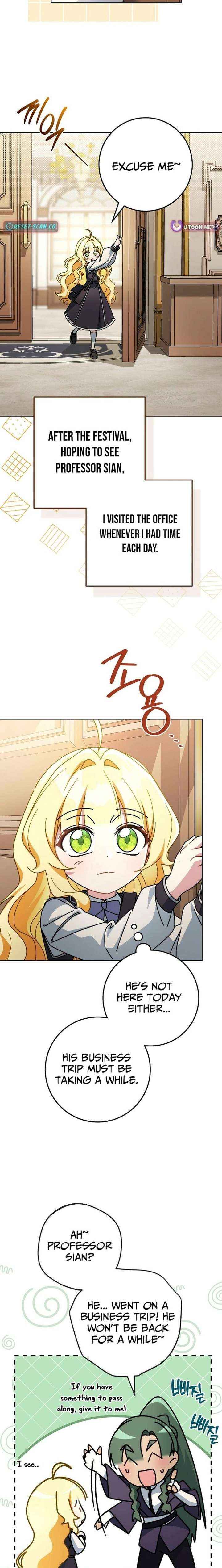 Can I Finally Cry Now? Chapter 25 page 19 - 