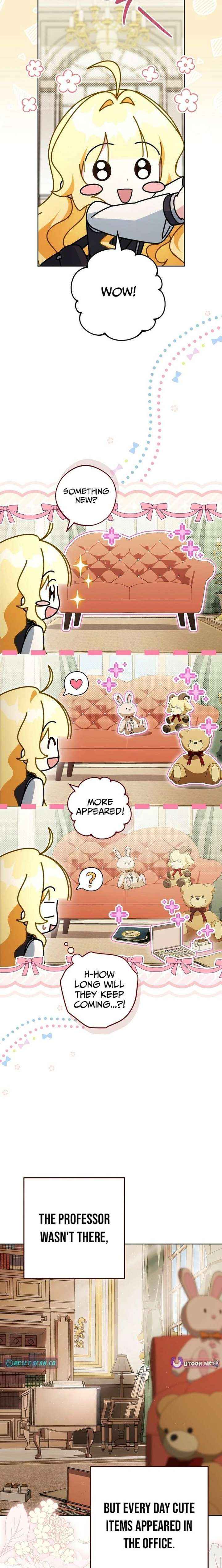 Can I Finally Cry Now? Chapter 25 page 21 - 