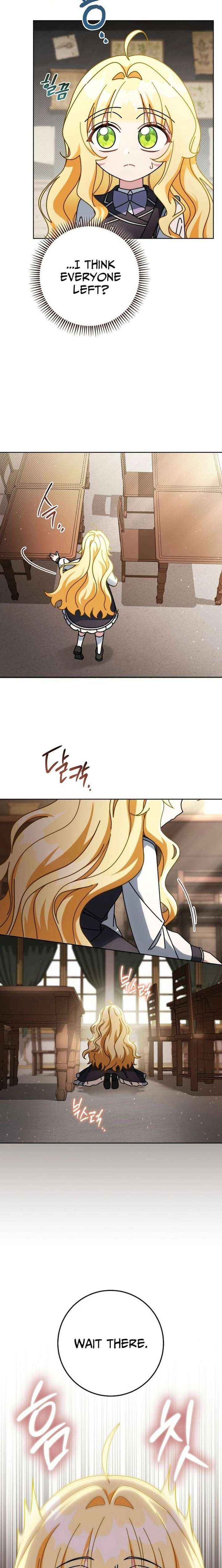 Can I Finally Cry Now? Chapter 25 page 25 - 