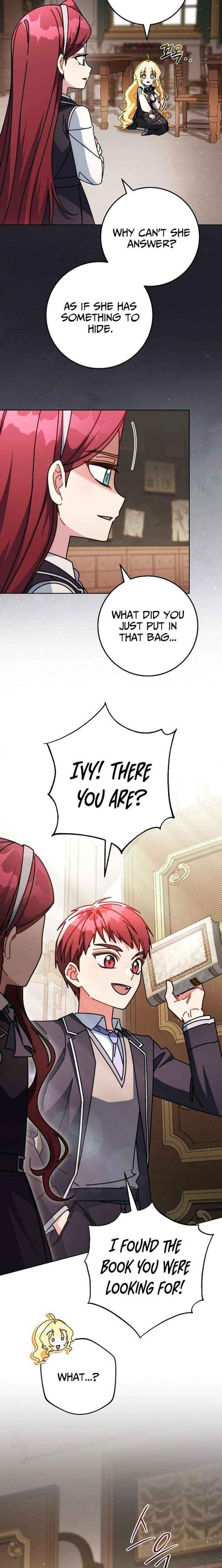 Can I Finally Cry Now? Chapter 25 page 27 - 