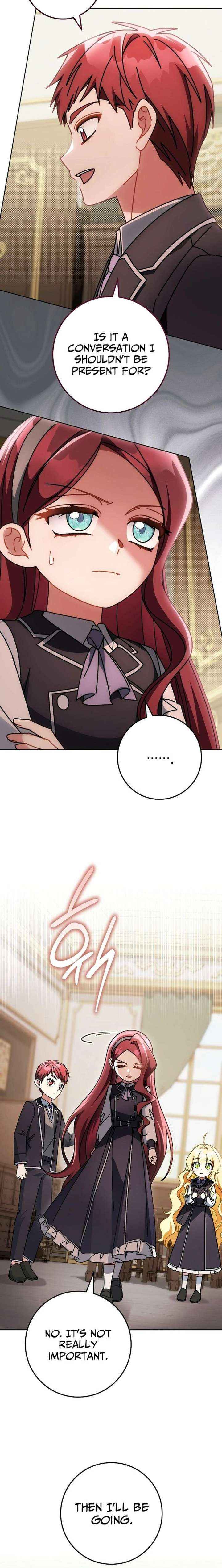 Can I Finally Cry Now? Chapter 25 page 29 - 