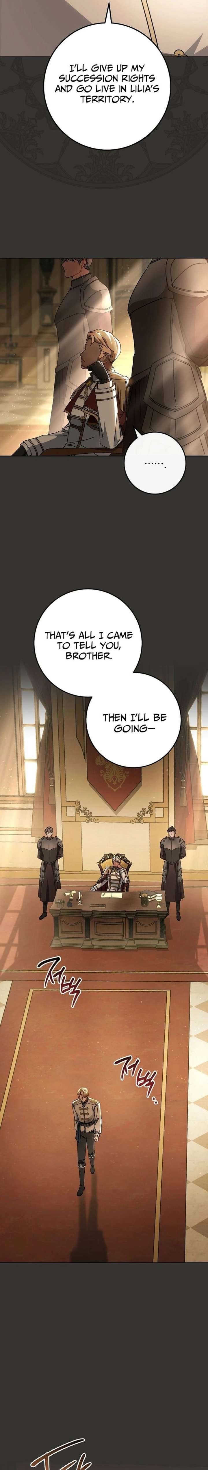 Can I Finally Cry Now? Chapter 25 page 4 - 