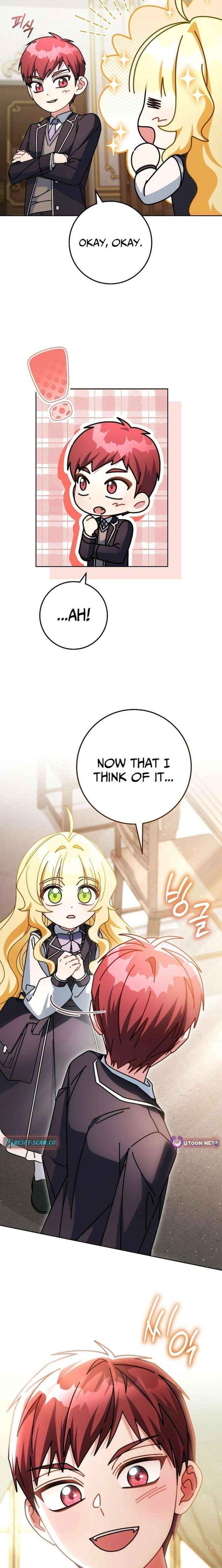 Can I Finally Cry Now? Chapter 25 page 31 - 
