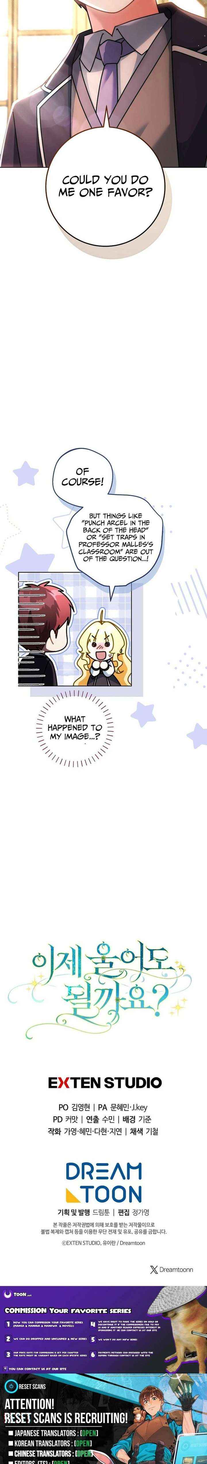Can I Finally Cry Now? Chapter 25 page 32 - 