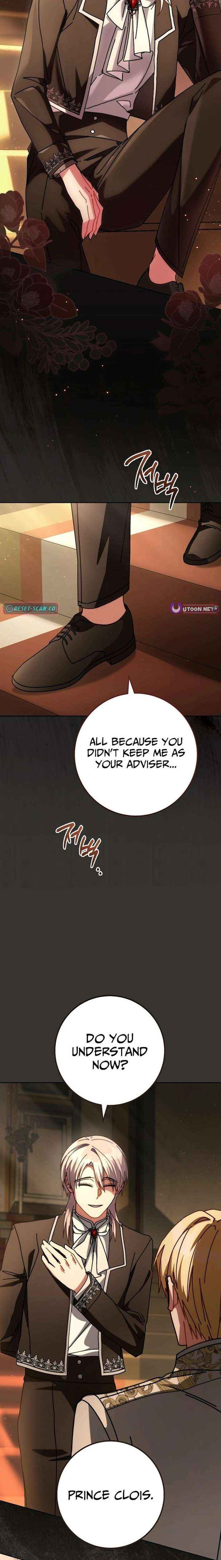Can I Finally Cry Now? Chapter 25 page 6 - 