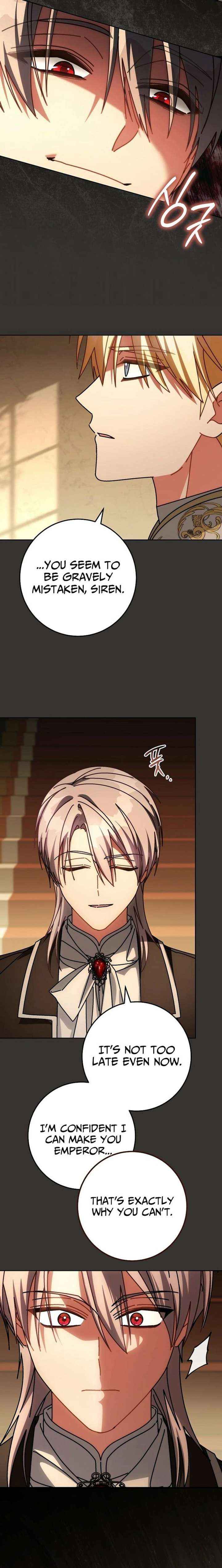 Can I Finally Cry Now? Chapter 25 page 7 - 