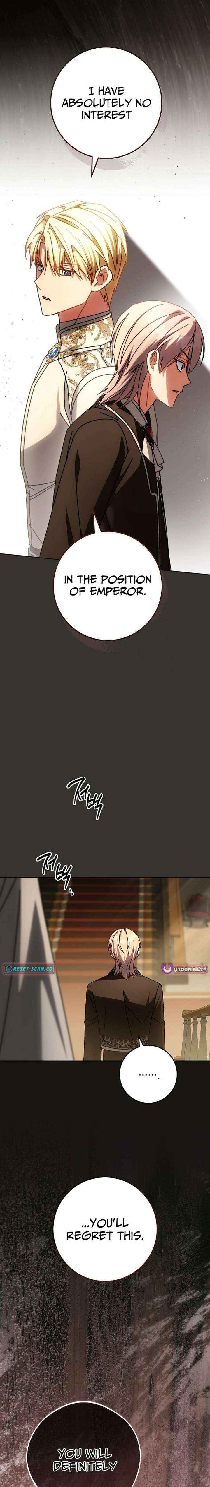 Can I Finally Cry Now? Chapter 25 page 8 - 