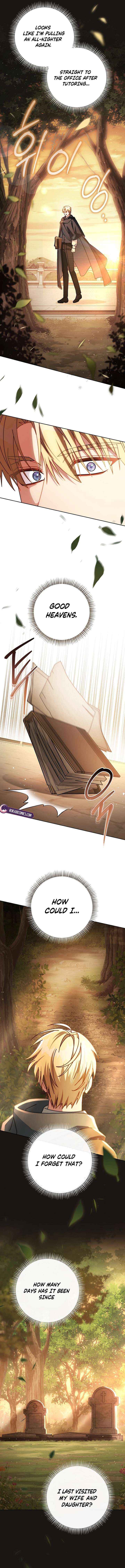 Can I Finally Cry Now? Chapter 26 page 4 - 