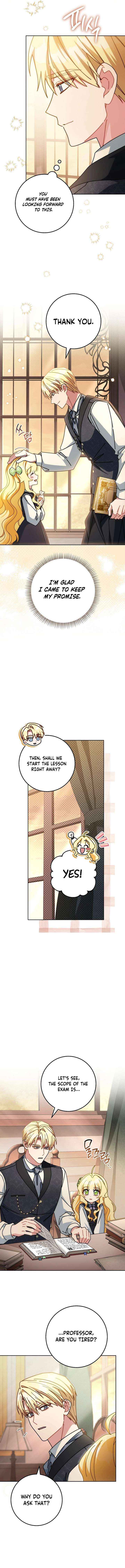 Can I Finally Cry Now? Chapter 26 page 9 - 