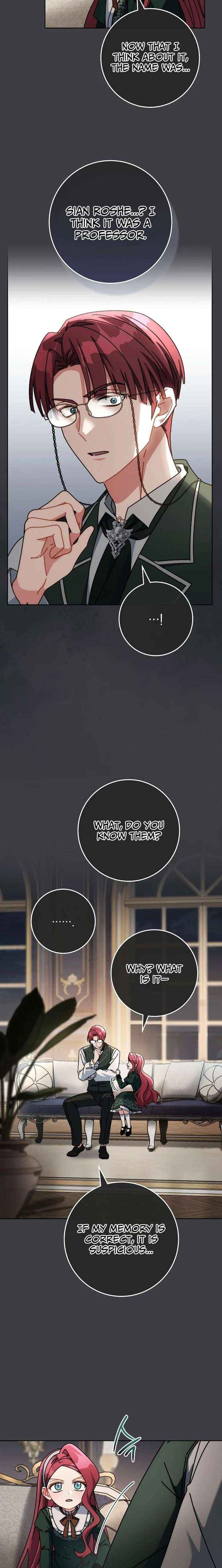 Can I Finally Cry Now? Chapter 27 page 12 - 